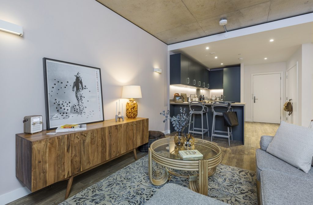to Repton Gardens! Quintain Living launches new sustainability
